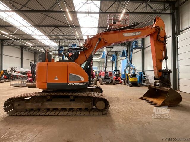  Doosan DX 235 LCR-5