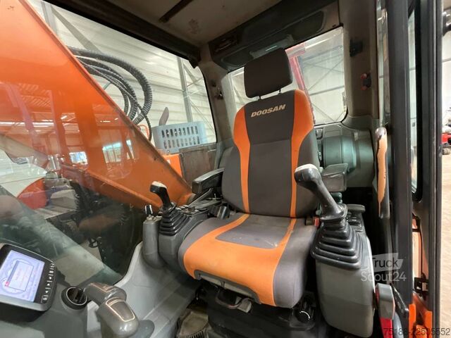  Doosan DX 235 LCR-5