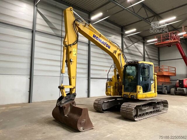  Komatsu PC 138 US-11