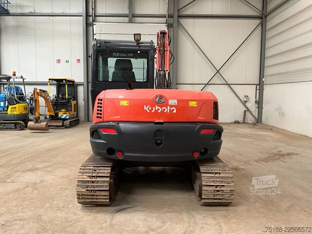  Kubota KX 080-4 A