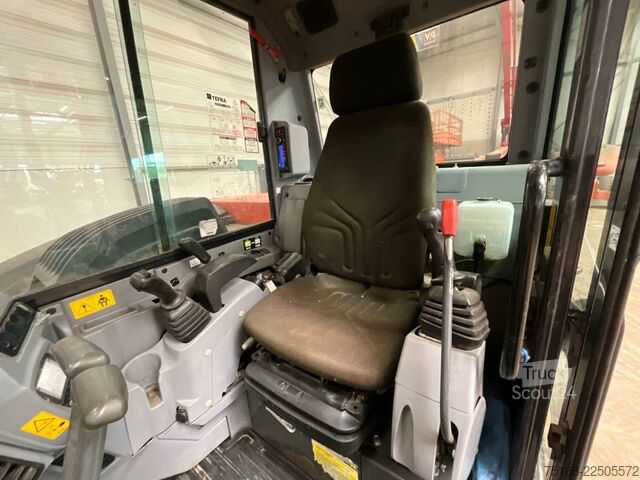  Kubota KX 080-4 A