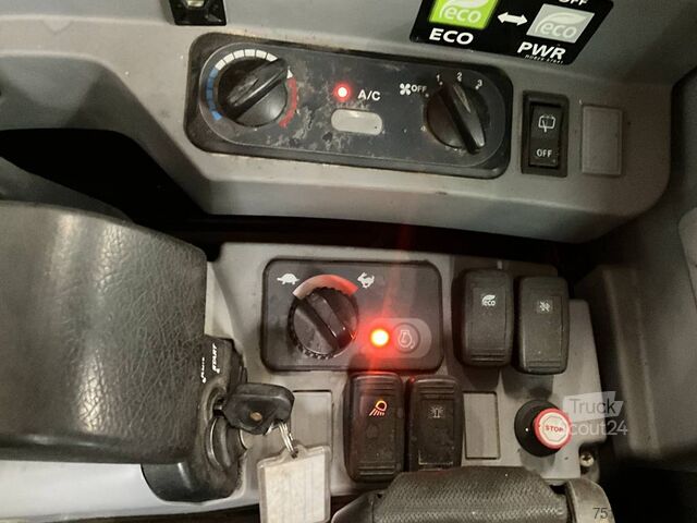  Kubota KX 080-4 A