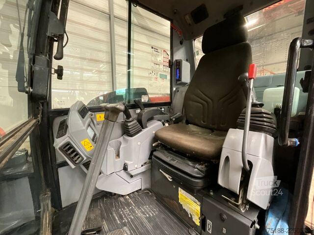  Kubota KX 080-4 A