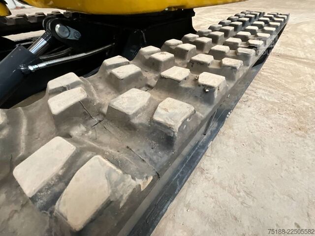  Komatsu PC 14 R-3HS