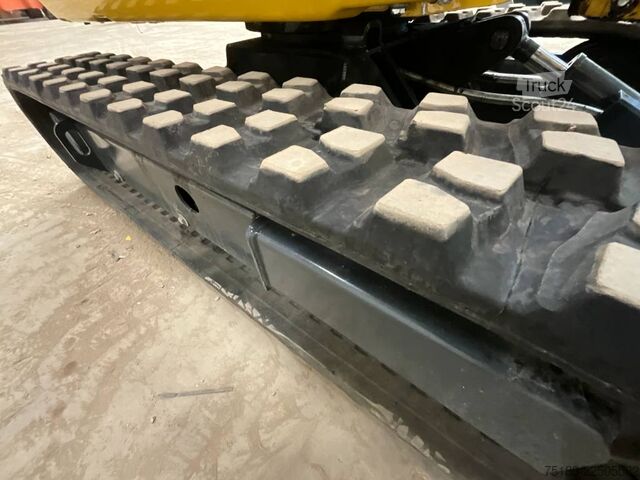  Komatsu PC 14 R-3HS