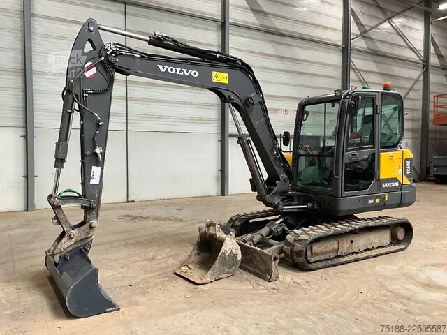  Volvo EC 60 E