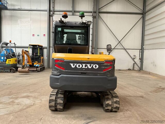  Volvo EC 60 E