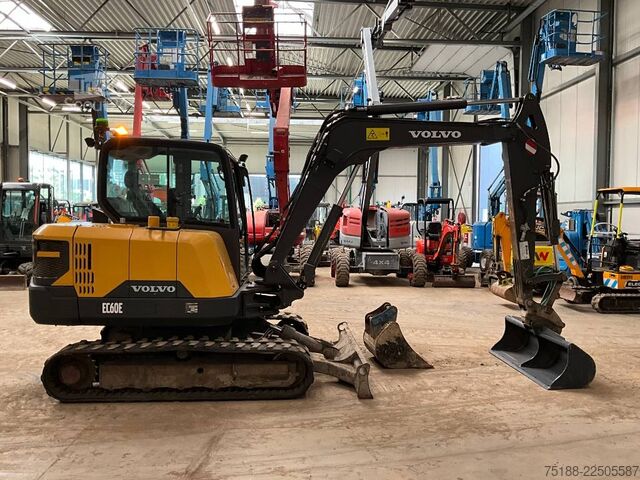  Volvo EC 60 E