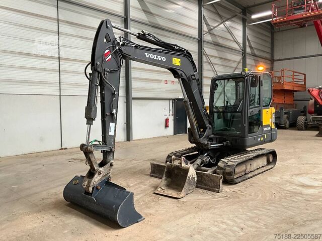  Volvo EC 60 E