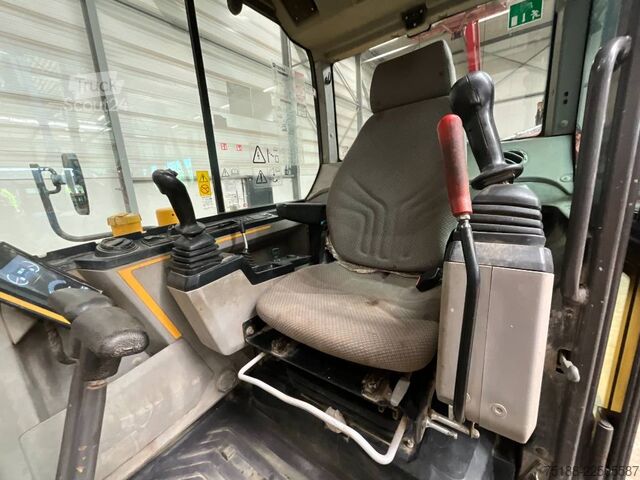  Volvo EC 60 E