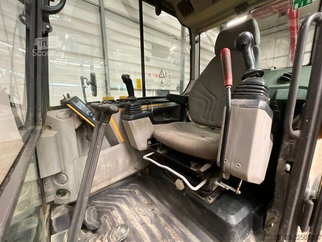  Volvo EC 60 E