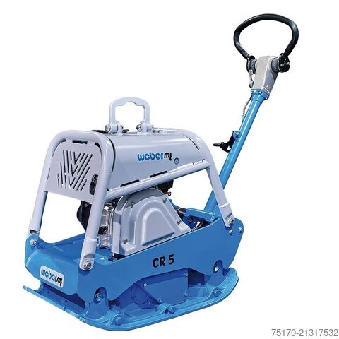 Blietejs Weber CR 5-II Hatz-Diesel / Rüttelplatte / NEU / lagernd