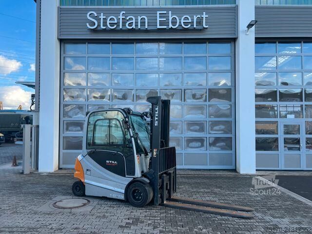 Iekrāvējs Still RX60-30L/600 / 2022 / Hubhöhe 3.6m / SS / Waage