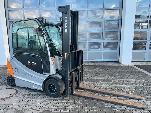 Iekrāvējs Still RX60-30L/600 / 2022 / Hubhöhe 3.6m / SS / Waage