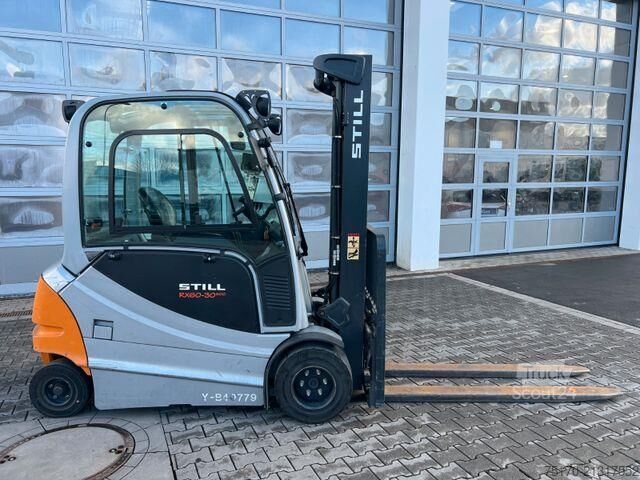 Iekrāvējs Still RX60-30L/600 / 2022 / Hubhöhe 3.6m / SS / Waage