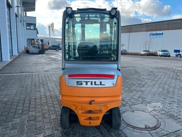 Iekrāvējs Still RX60-30L/600 / 2022 / Hubhöhe 3.6m / SS / Waage