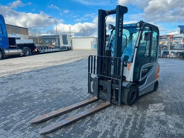 Iekrāvējs Still RX60-30L/600 / 2022 / Hubhöhe 3.6m / SS / Waage