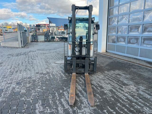 Iekrāvējs Still RX60-30L/600 / 2022 / Hubhöhe 3.6m / SS / Waage