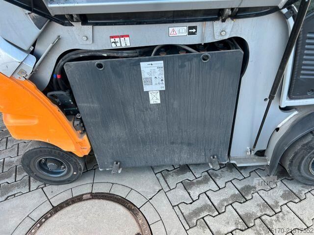 Iekrāvējs Still RX60-30L/600 / 2022 / Hubhöhe 3.6m / SS / Waage