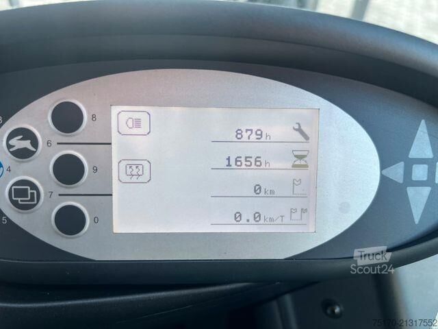 Vysokozdvižný vozík Still RX60-30L/600 / 2022 / Hubhöhe 3.6m / SS / Waage