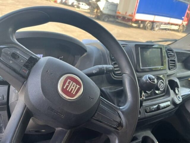 Panelinis furgonas FIAT DUCATO  MH1 140CV