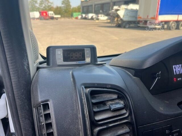 Panelinis furgonas FIAT DUCATO  MH1 140CV