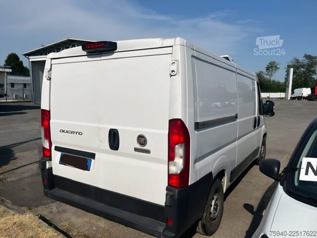 Panelinis furgonas FIAT DUCATO  MH1 140CV