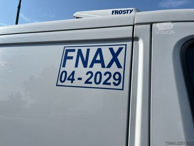 Panelinis furgonas FIAT DUCATO  MH1 140CV
