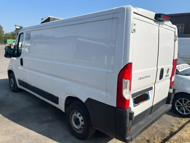 Panelinis furgonas FIAT DUCATO  MH1 140CV
