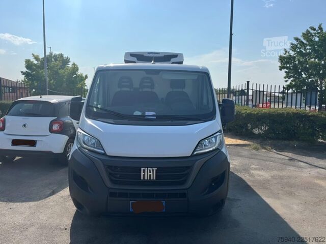 Panelinis furgonas FIAT DUCATO  MH1 140CV