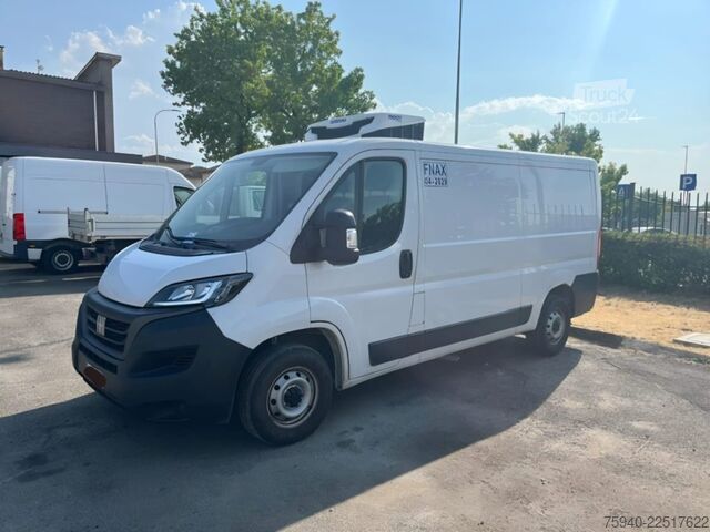 Panelinis furgonas FIAT DUCATO  MH1 140CV