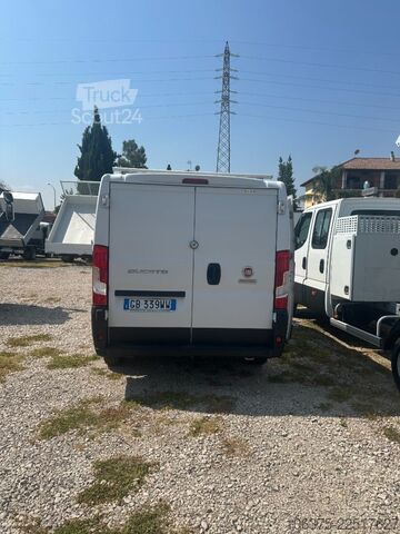 Panelinis furgonas FIAT Ducato  33CH1