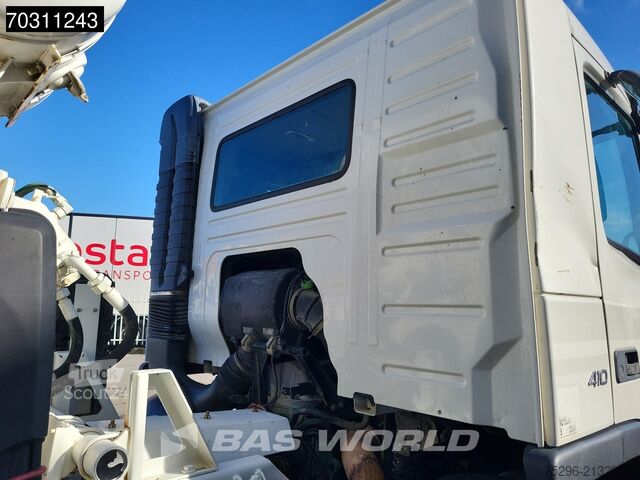 Mixeur Volvo FMX 410 8X4 8m3 Stetter Mixer Automatic Euro 5