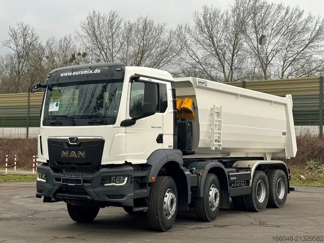 Kipper MAN TGS 41.400 MAN TGS 41.400 8x4 / EUROMIX MTP 20m...