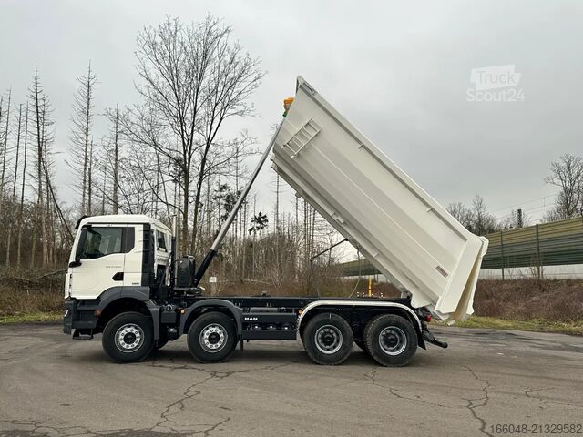 Kipper MAN TGS 41.400 MAN TGS 41.400 8x4 / EUROMIX MTP 20m...