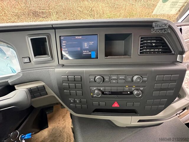 Kipper MAN TGS 41.400 MAN TGS 41.400 8x4 / EUROMIX MTP 20m...