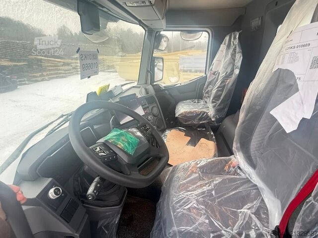 Wywrotka Renault K 480 Renault K480 8X4 EuromixMTP Kipper