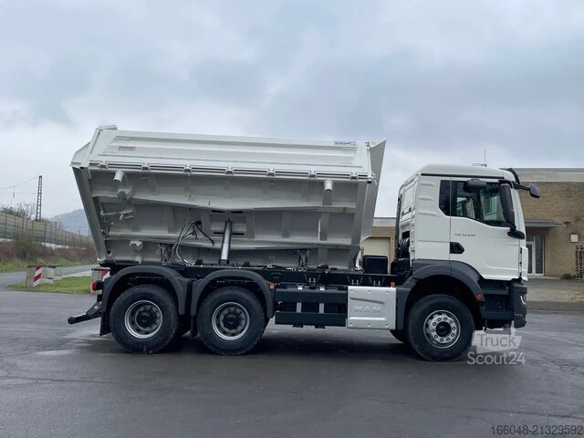 Pašizgāzējs MAN TGS 33.440 MAN TGS 33.440 6x4 /Euro6 3-Seiten-K...