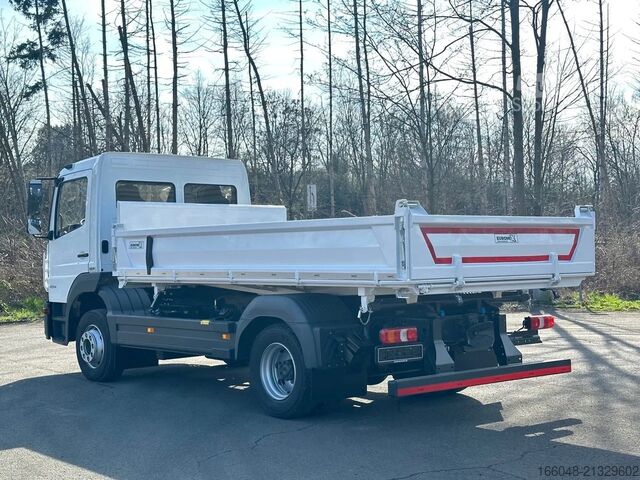 Kipper Mercedes-Benz Atego 1224 Mercedes-Benz Atego 1224 K EuromixMT...