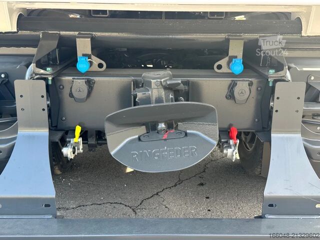 Kipper Mercedes-Benz Atego 1224 Mercedes-Benz Atego 1224 K EuromixMT...