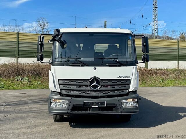 Kipper Mercedes-Benz Atego 1224 Mercedes-Benz Atego 1224 K EuromixMT...