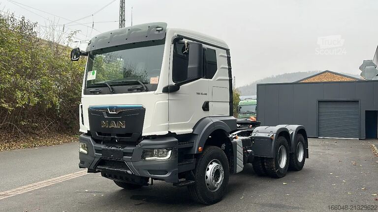 Standard-SZM MAN TGS 33.440 MAN TGS 33.440 BBS 6X4 EUROMIX MTP K...