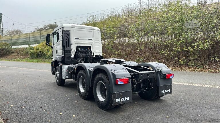 Standard-SZM MAN TGS 33.440 MAN TGS 33.440 BBS 6X4 EUROMIX MTP K...