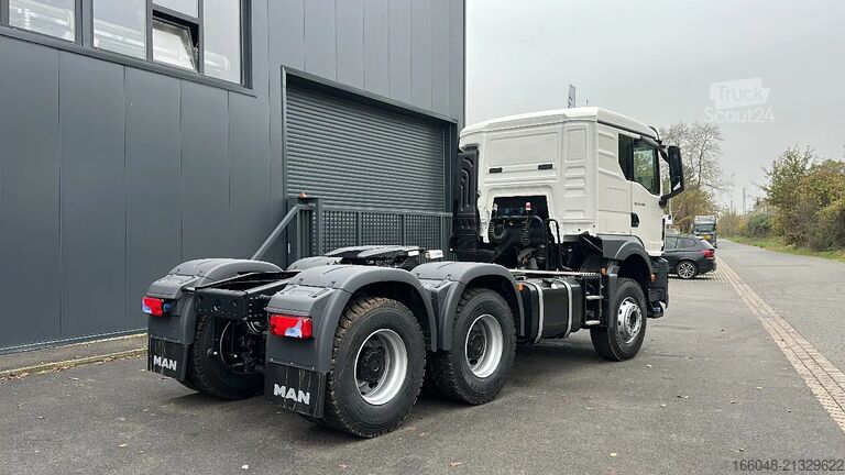 Standard-SZM MAN TGS 33.440 MAN TGS 33.440 BBS 6X4 EUROMIX MTP K...