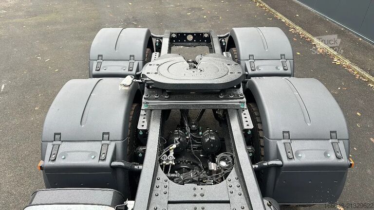 Standard-SZM MAN TGS 33.440 MAN TGS 33.440 BBS 6X4 EUROMIX MTP K...