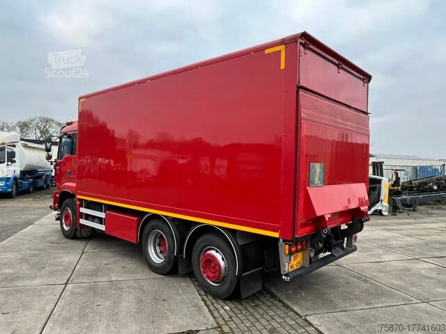 Valiză MAN 17 H17 310 PK EURO 3 MANUAL RHD