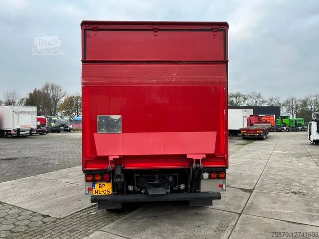 Valiză MAN 17 H17 310 PK EURO 3 MANUAL RHD
