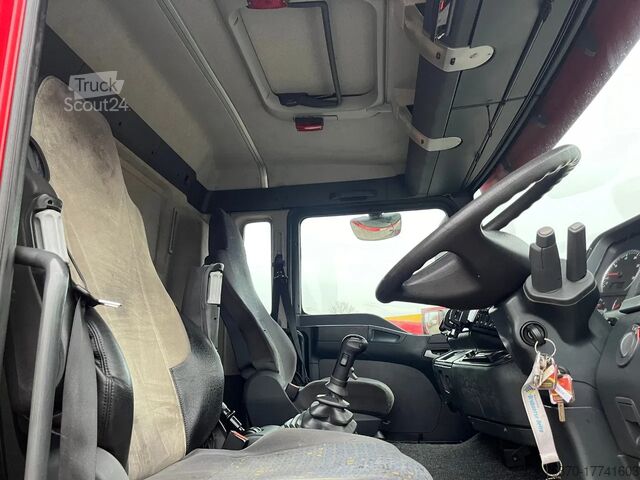 Valiză MAN 17 H17 310 PK EURO 3 MANUAL RHD