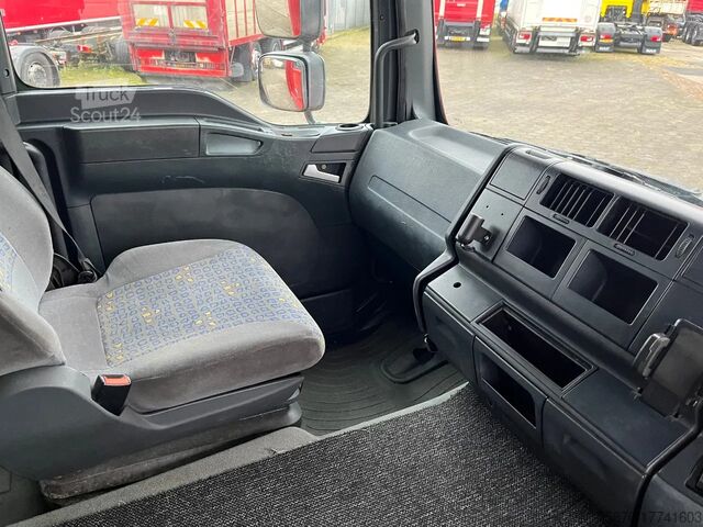 Valiză MAN 17 H17 310 PK EURO 3 MANUAL RHD