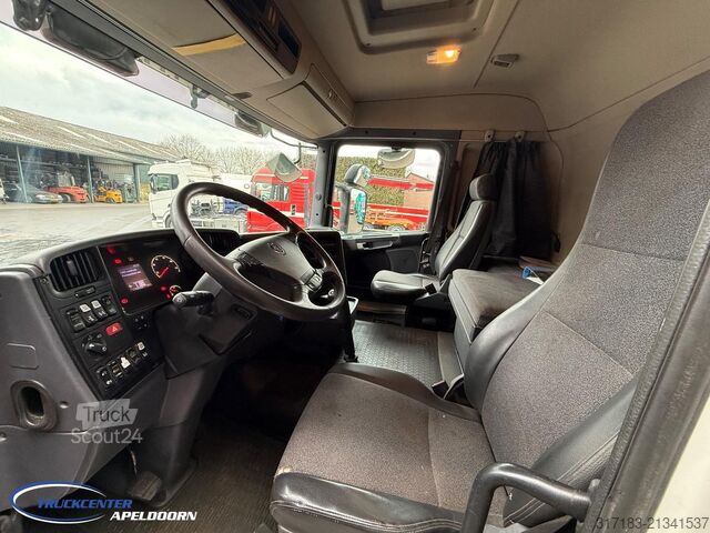 Kolkenzuiger Scania R400 8x4, Handgeschakeld, DISAB (not full funct...